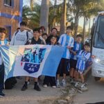La Escondida brindó apoyo logístico a instituciones locales para el desarrollo de sus actividades