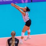 Victoria Caballero, convocada por primera vez a Las Panteras: Corrientes dice presente en la Selección Argentina