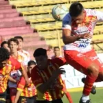 Federal A: Sarmiento apenas pudo empatar ante Boca Unidos