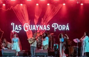 Boliche Folclórico - Las Guaynas Porá