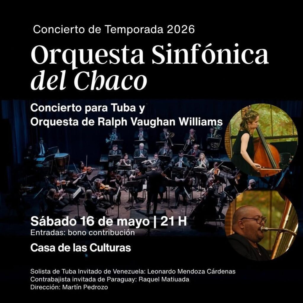 CASA CULTURAS - Sinfónica