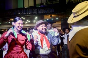 CC GUIDO - Aniversario y Gala Patria