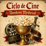Una experiencia inmersiva: larga el ciclo de Cine Nordeste Medieval