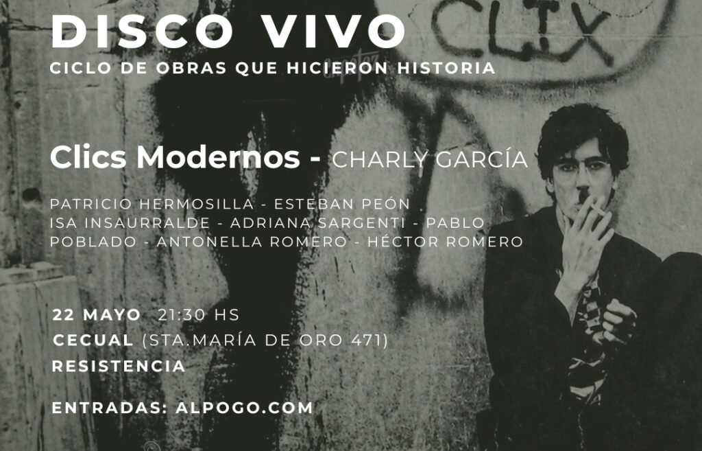 Cecual - Disco Vivo