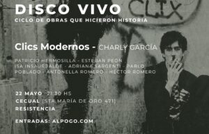 Cecual - Disco Vivo