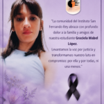 «Tres niños quedaron solitos» desgarradora despedida a Graciela López