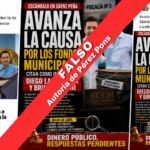 Cuestionan la causa contra Landriscina y apuntan a “operaciones mediáticas”