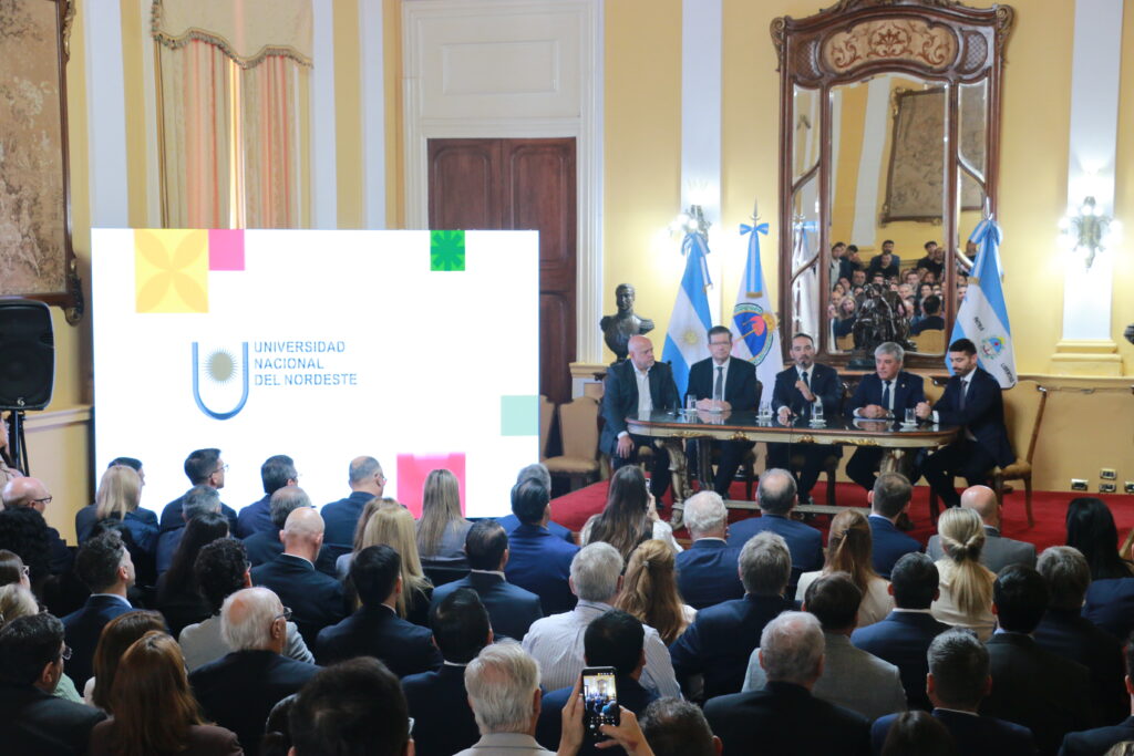 Con soporte de la UNNE, se presentó el IMI para impulsar la transformación digital de Corrientes (1)
