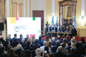 Con soporte de la UNNE, se presentó el IMI para impulsar la transformación digital de Corrientes (1)