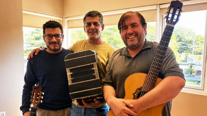 Lo Nuestro y Difusión Masiva del Chamamé (1)