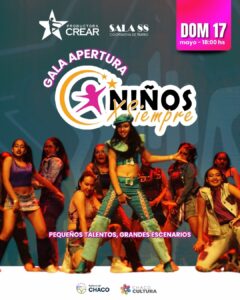 NIÑOS POR SIEMPRE (1)