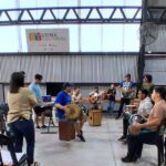 El taller de percusión La Clave como Matriz tendrá su segundo encuentro en la Usina Cultural