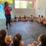Villa San Martín fortalece el trabajo integral en sus formativas con talleres de psicología aplicada al deporte