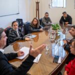 Capitanich: .» Vamos a defender la soberanía científica tecnológica del país».