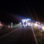 Un hombre murió en un accidente sobre la Ruta Nacional 95 cerca de Tres Isletas