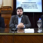 Juan Cruz Godoy fue designado vicepresidente de la Comisión de Población y Desarrollo Humano del Senado
