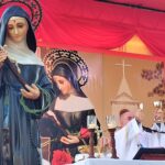 Puerto Tirol y la provincia del Chaco comienzan a vivir la multitudinaria fiesta de Santa Rita de Casia