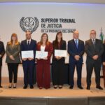 Juraron juezas suplentes civiles y comerciales y fiscal provisorio antidrogas