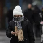 Se viene una semana con muy bajas temperaturas en el Chaco