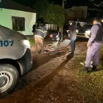 Brutal golpiza en patota a un joven: atraparon a dos hombres y buscan a otros