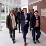 Avanzan las obras de refacción en la EES N°27 de Avia Terai