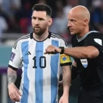 Se confirmó el árbitro para el debut de la Selección Argentina en la Copa Mundial 2026