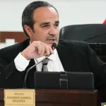 Suspensión del juez Lineras: el diputado Reguera acusó a Pérez Pons de «mentiroso e ignorante»
