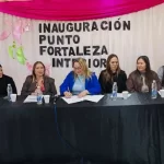 Pampa del Infierno: habilitaron el nuevo Punto Fortaleza Interior