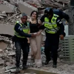 Venezuela fue azotada por 2 terremotos de gran magnitud