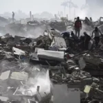 Venezuela: sube a 589 el número de muertos tras el doble terremoto y continúa la búsqueda de sobrevivientes
