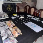 Narcomenudeo en Fontana: secuestraron cocaína valuada en $15 millones y detienen a un sospechoso