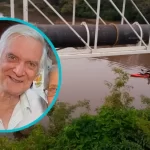 Tras varios días de búsqueda, encontraron muerto a Rubén Liva