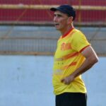 Sarmiento en zona de crisis: renunció Raúl Valdez y el equipo no levanta