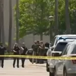 Nueve heridos en un tiroteo en Kansas, la ciudad donde concentra la selección