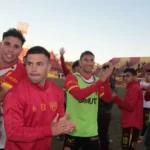 Sarmiento cosechó una victoria que le dio oxígeno para lo que viene