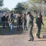 Caso Axel: la Justicia ordenó a Gendarmería allanar el cementerio de Fontana