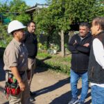 Puerto Vilelas amplía su red de cámaras de seguridad y refuerza la vigilancia en el barrio Lote 24.