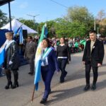 Puerto Vilelas celebra su 116° aniversario con actos conmemorativos