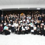 Emotiva ceremonia de graduación del IES Fontanarrosa en Santa Sylvina