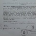 Vialidad Provincial aprobó el proyecto de pavimentación de la Diagonal Sur en Margarita Belén