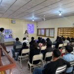 Realizaron un taller sobre vínculos saludables para estudiantes de Castelli