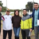 Tres Isletas inauguró el circuito de MTB “El Talar” con una competencia regional