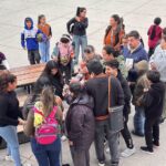 Charata celebró el Día del Padre con una multitudinaria jornada en el Paseo del Sol
