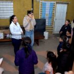 El Comedor Pintó Ayudar se sumó al Plan Sáenz Peña Sustentable y Circular.