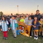 General Vedia vivió una emotiva jornada deportiva con el 11° Encuentro Jorgito Espinoza