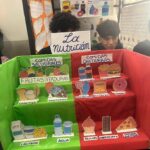 General Vedia acompañó una jornada de Feria de Ciencias con 40 proyectos de investigación