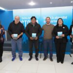 Presentaron el libro “Del dolor a la victoria” en un encuentro literario realizado en San Bernardo
