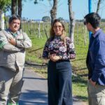 Laguna Blanca apuesta a la infraestructura y al turismo como ejes de desarrollo