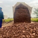 Fontana avanza con obras de enripiado para mejorar la conectividad barrial
