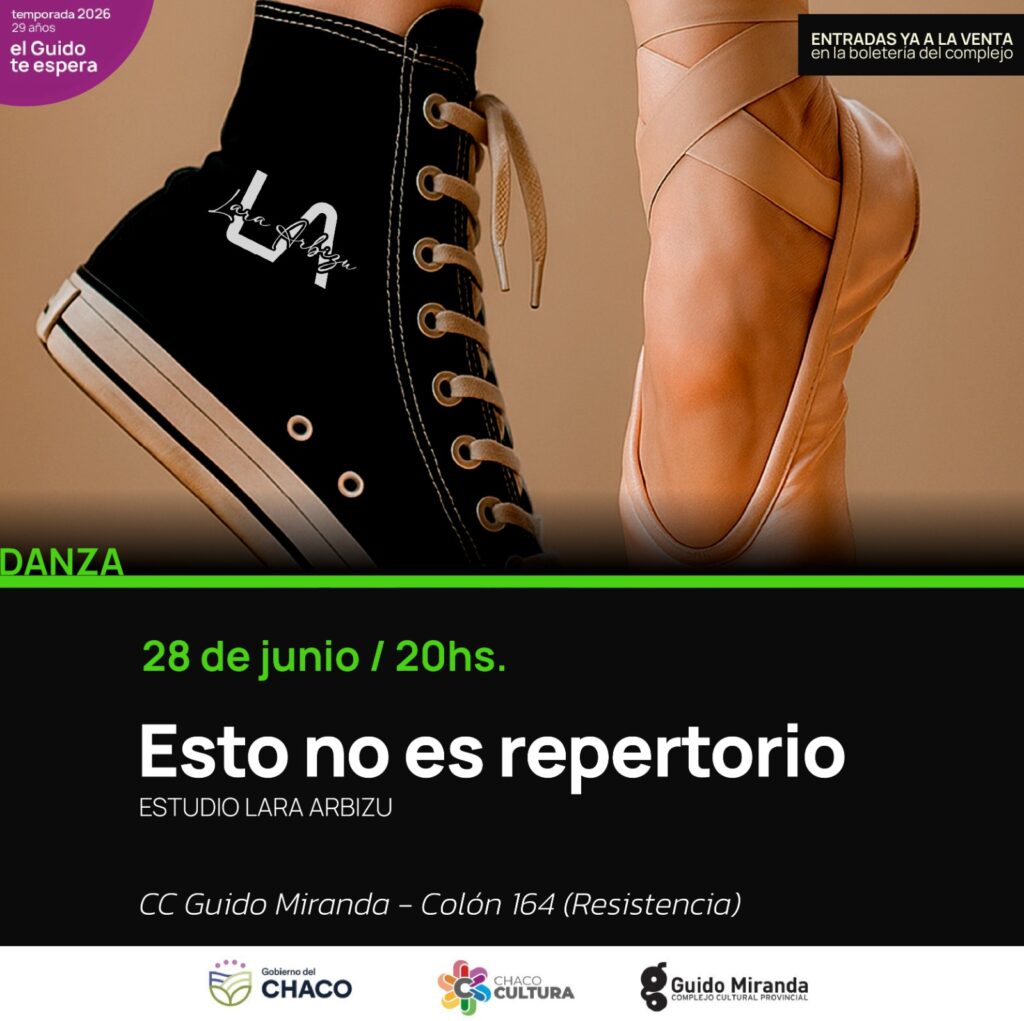 CC GUIDO - Esto no es repertorio
